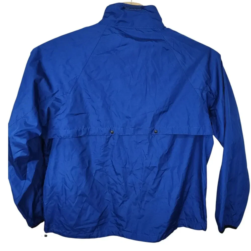 PGA TOUR hidden hood full zip Windbreaker Lightweight Large L